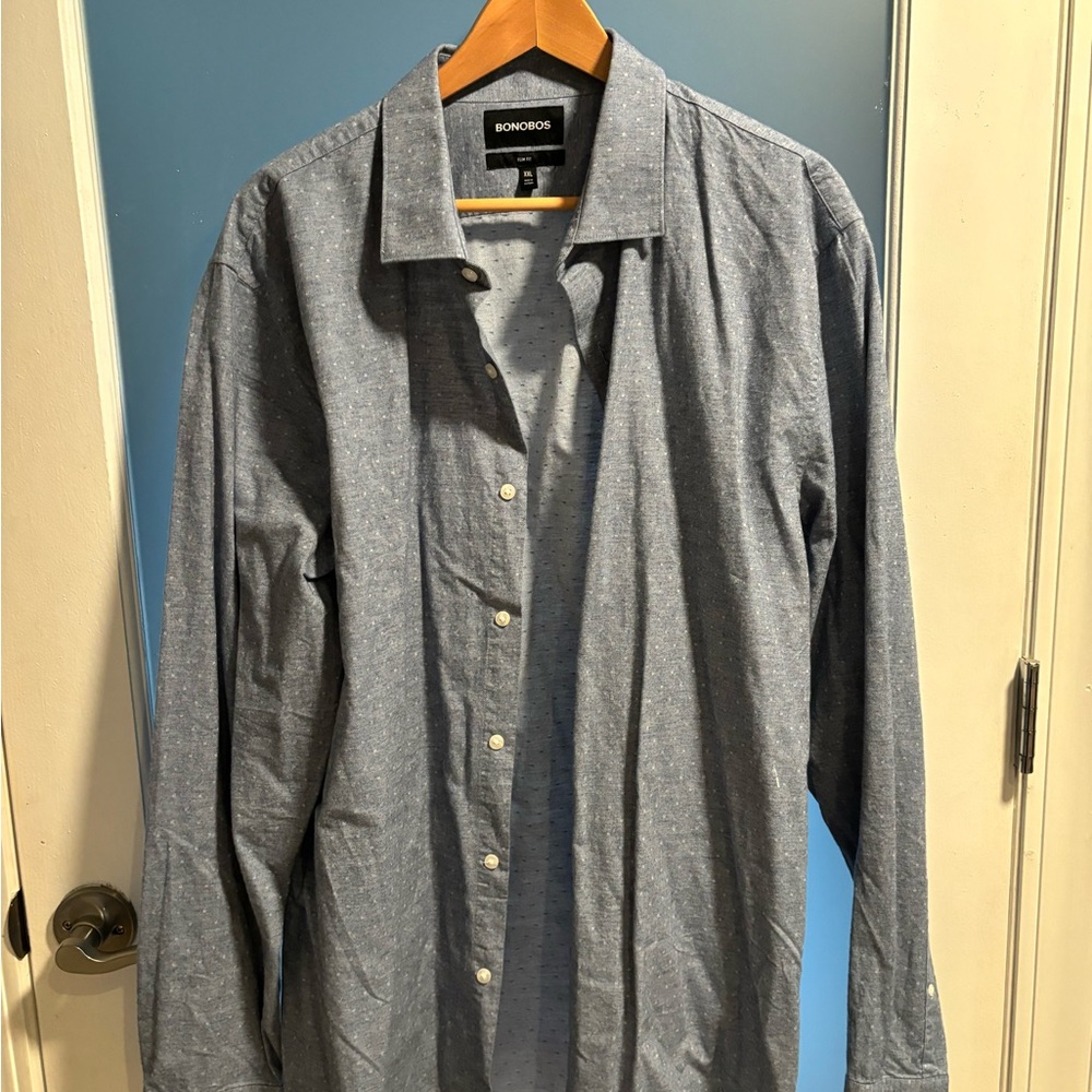 Bonobos XL Never Worn
